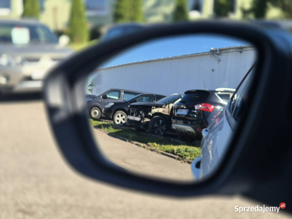 Opel Mokka GS LINE 12 Turbo 131 automat II 2020 czujnik martwego pola warmińsko-mazurskie Giżycko