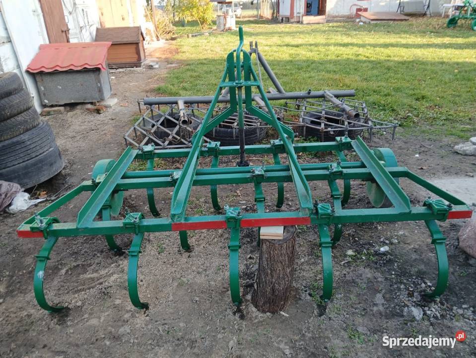 Kultywator ciągnikowy Śniatycze