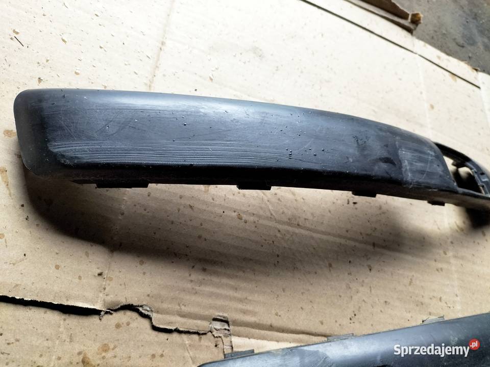 FIAT STILO 1821920031 BLENDA ZDERZAKA PRZEDNIEGO osobowe lubelskie Kamień-Kolonia sprzedam