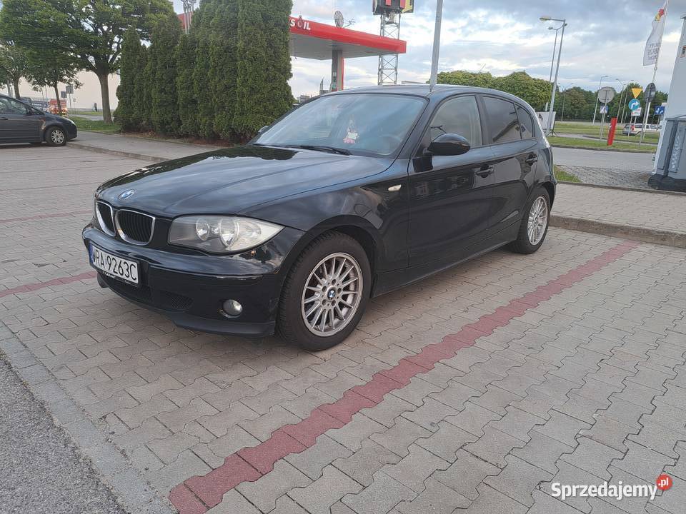 BMW 118D E87 E81 Radom