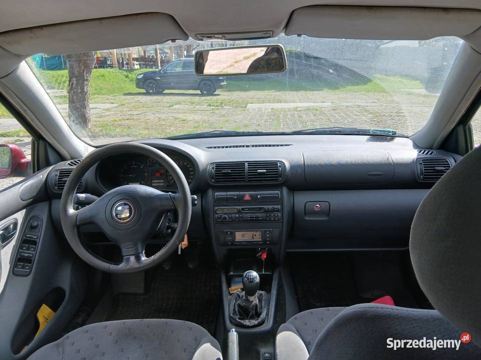 Seat Toledo 19 tdi 110 99r Nowy Sącz