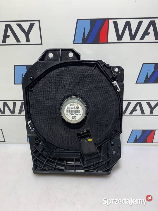 BMW F20 F30 F34 F36 M3 F80 GŁOŚNIK NISKOTONOWY