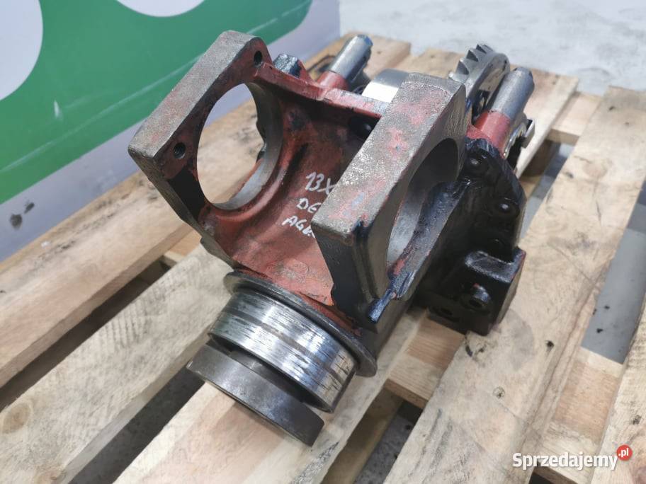 Dyferencjał Deutzfahr Agrovector Carraro 13X31 Wilkowo