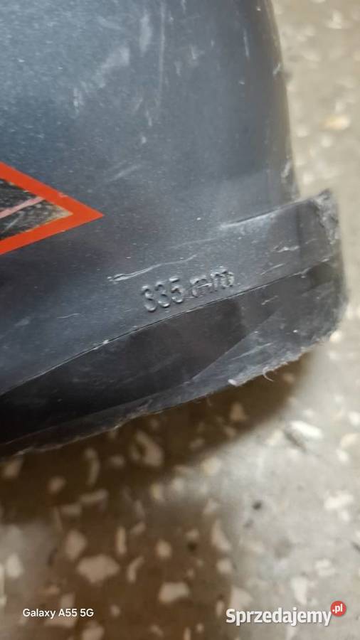 Buty narciarskie NORDICA wielkopolskie