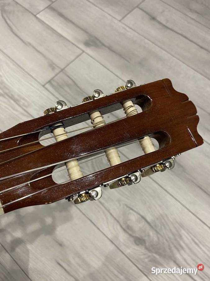 Gitara klasyczna Lubenia sprzedam