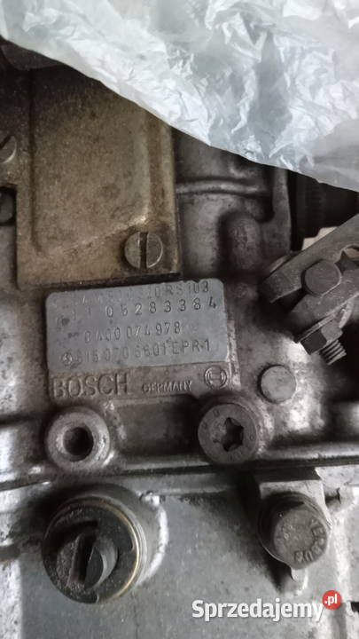 Łącznik zderzaka przedniego Mercedes W123 pomorskie sprzedam