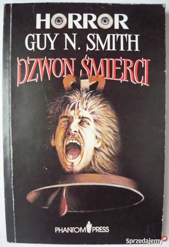 DZWON ŚMIERCI SMITH N GUY Rok wydania 1980 Toruń