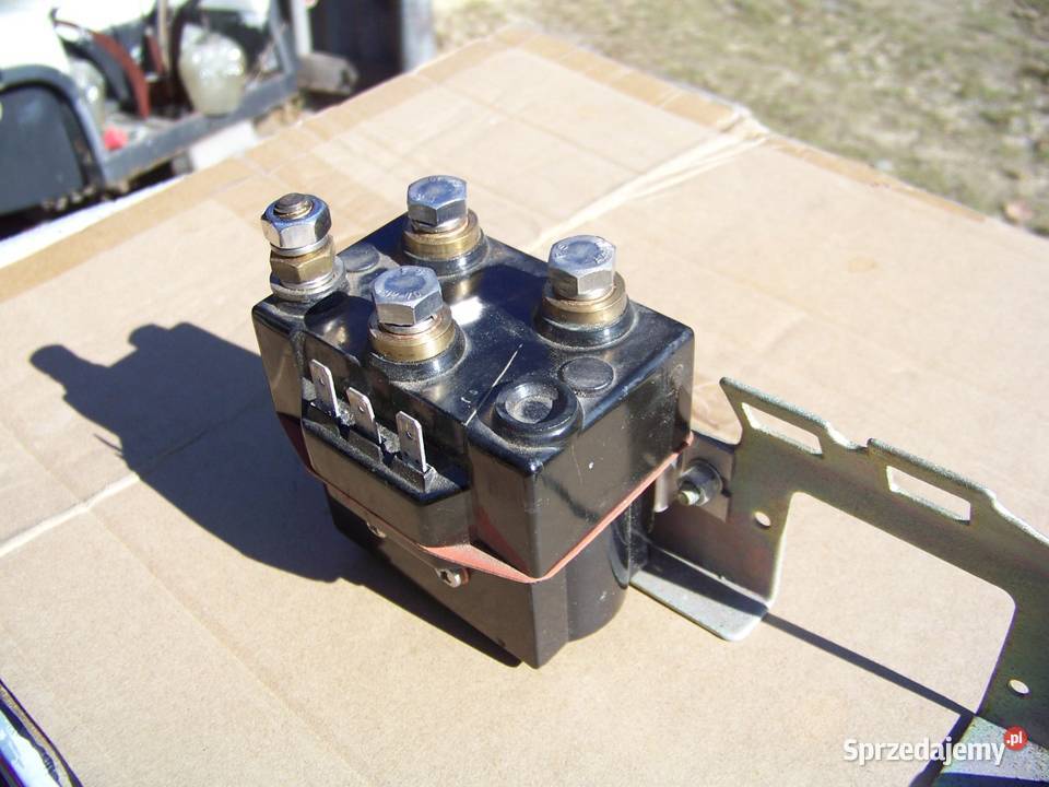 Stycznik Albright DC88295P 3648 Melex England Motoryzacja Tarnobrzeg