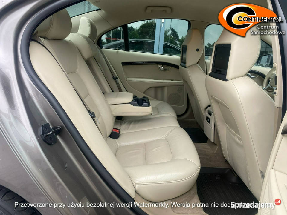 Volvo S80 Pełne wyposażenie II 2006 Żory