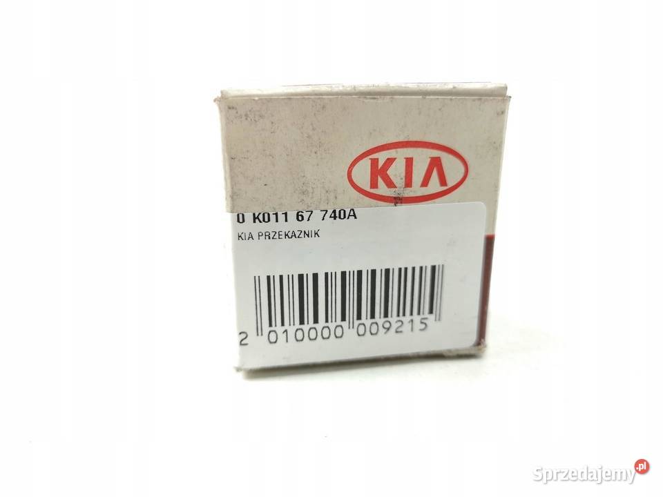 PRZEKAŹNIK 30A KIA SPORTAGE 19972002 osobowe