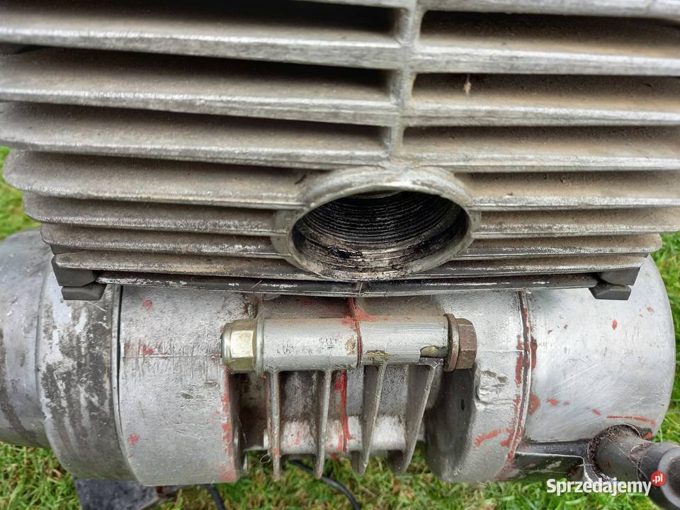 MZ ETZ 251 Silnik Elektronik Orginał Opole