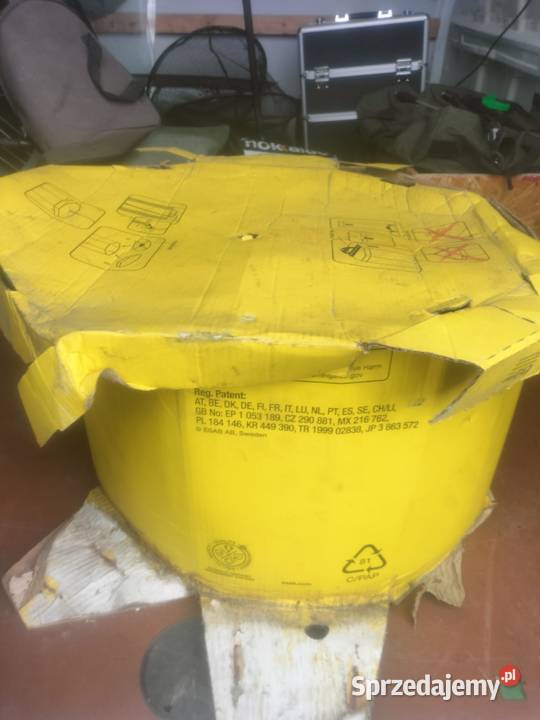 Drut spawalniczy w beczka esab Pozostałe Rawicz