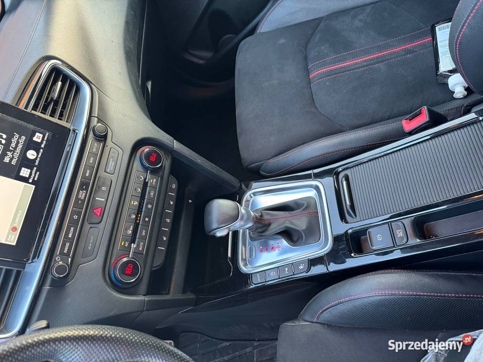 Kia ProCeed Sulejówek