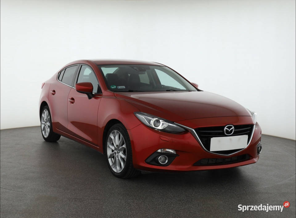 Mazda 3 22 SkyactivD Piaseczno sprzedam
