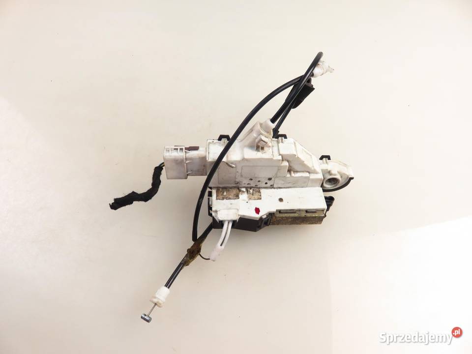ZAMEK LEWY PRZEDNI CITROEN C4 I 6 PIN