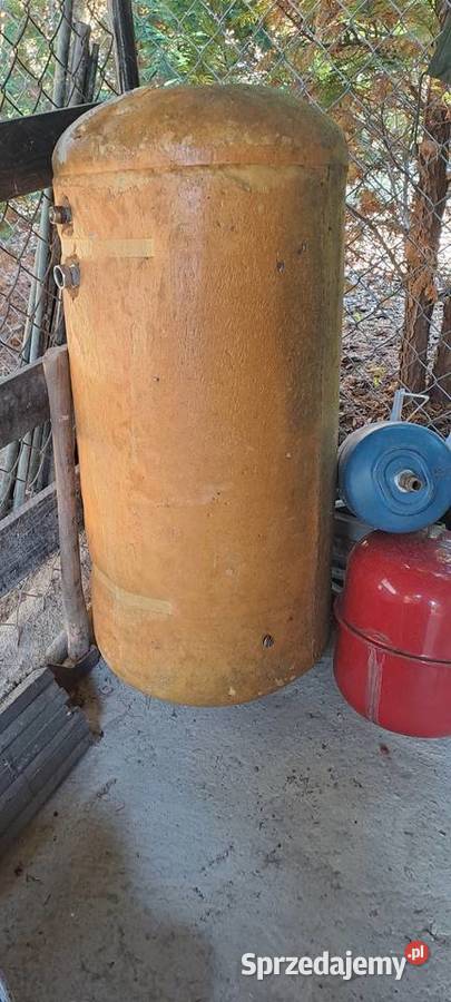 PIEC WĘGLOWY BOILER 150L mazowieckie Mińsk Mazowiecki sprzedam