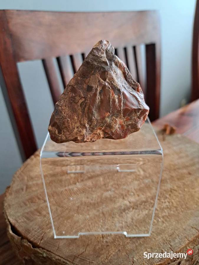 Minerały jaspis Jedlina-Zdrój