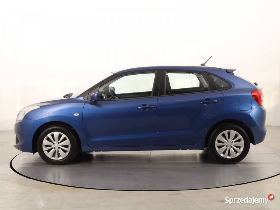 Suzuki Baleno 12 DualJet gniazdo USB Katowice