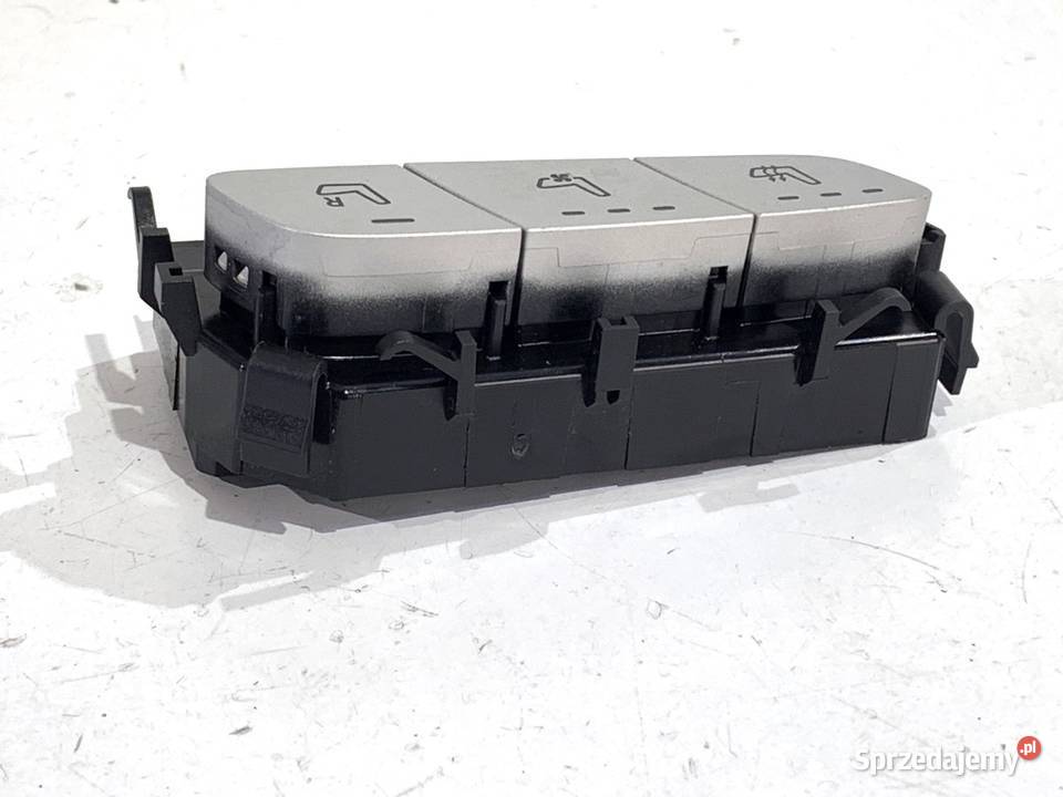 PODGRZEWANIA WENTYLACJI FOTELA LEWY MERCEDES CLS podkarpackie