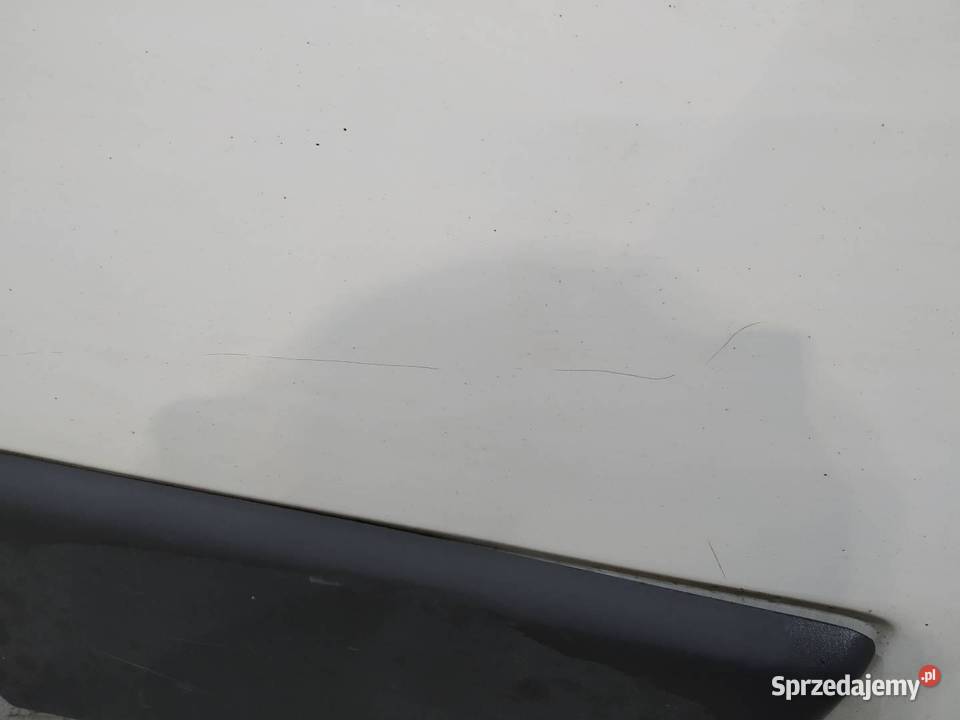 DRZWI PRAWE PRZÓD BIAŁE Fiat Ducato III 2007