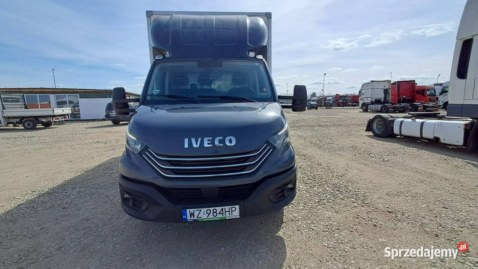 Iveco Daily 50C18 V pełny VAT Komorniki sprzedam