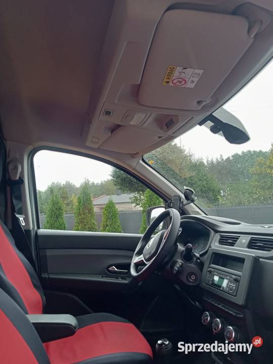 Renault Kangoo Express Van 1 wł polski salon mazowieckie Piastów