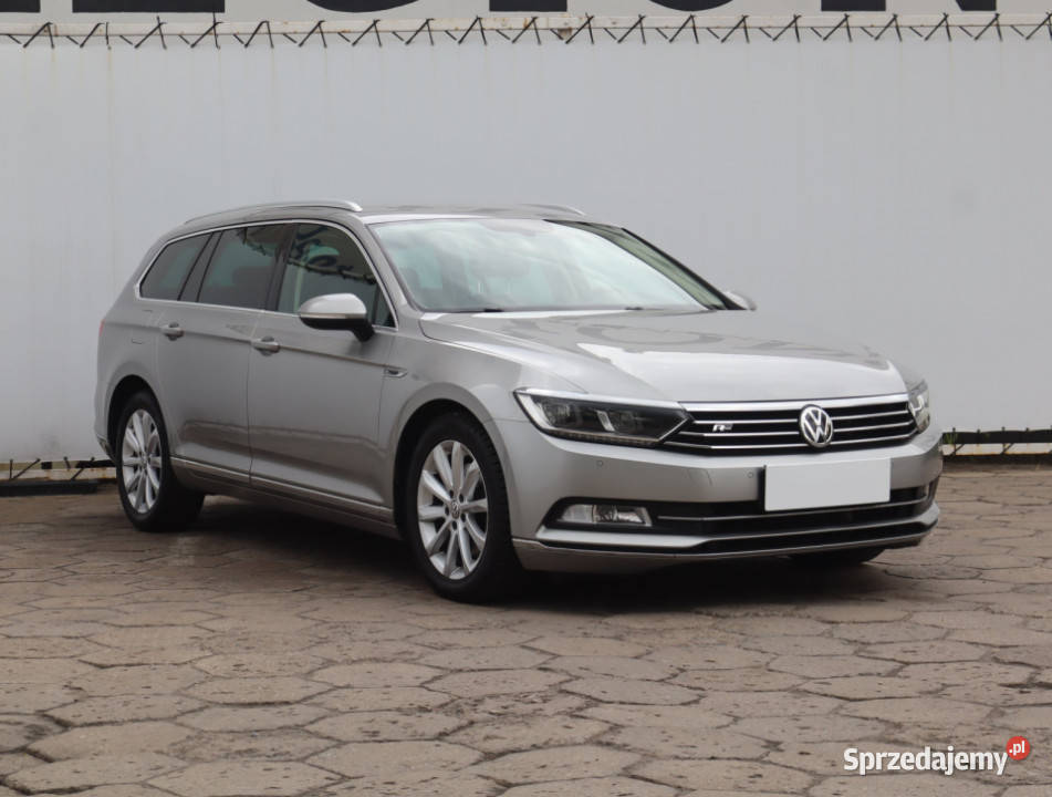 VW Passat 20 TDI 1968cm3 Łódź