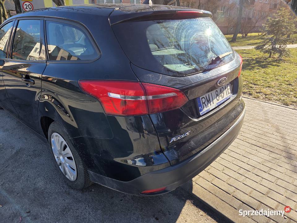 Ford Focus kombi 2017 Mielec