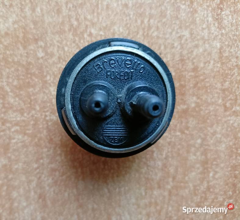 Ręczna Pompka spryskiwaczy 126p St Brevetto osobowe Tarnobrzeg