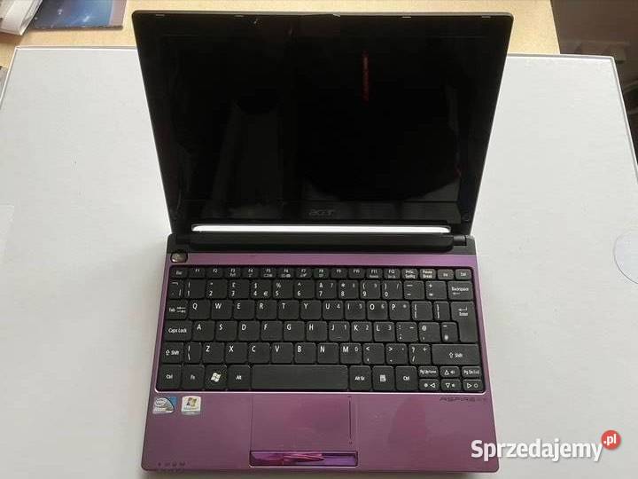 Notebook Acer Aspire One bateria zasilacz pomorskie Banino sprzedam
