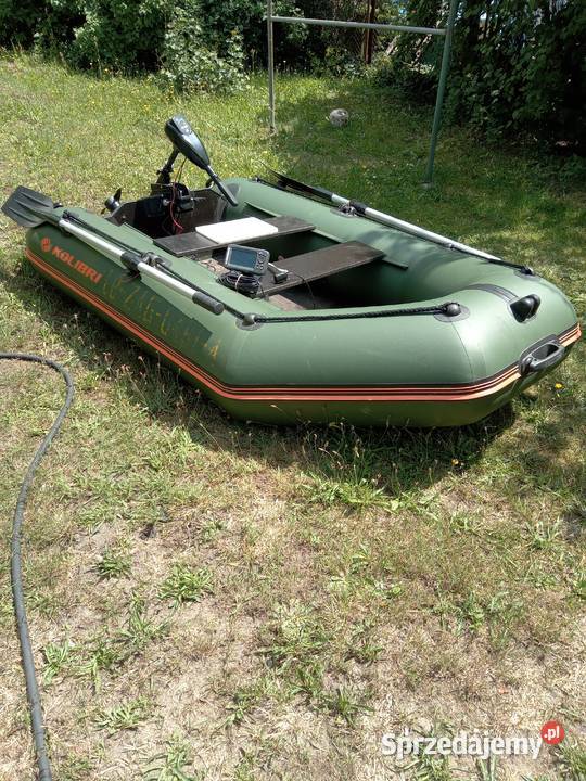 Ponton kolibri 260 Żagań sprzedam