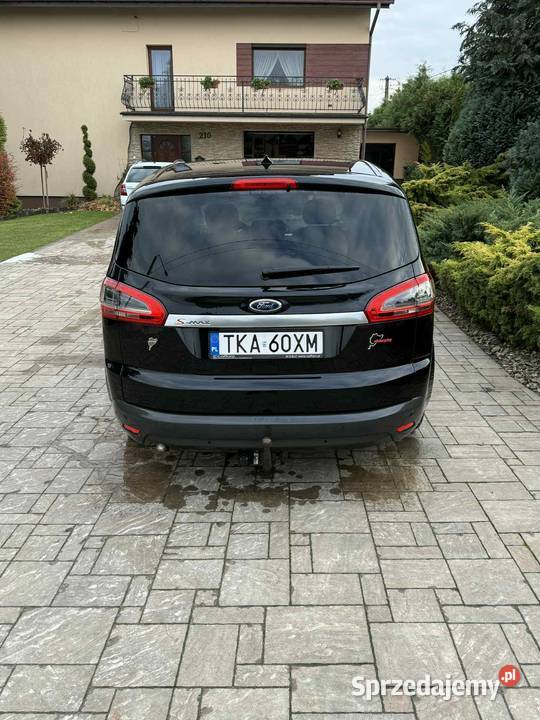 Ford S automatyczna Cudzynowice sprzedam