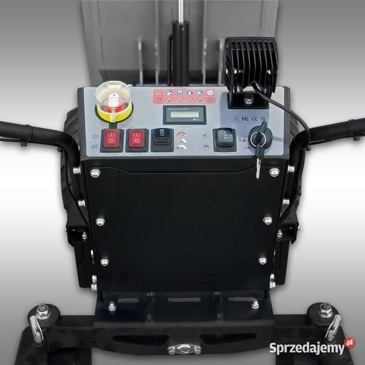 WOZIDŁO ELEKTRYCZNE 500 1000W