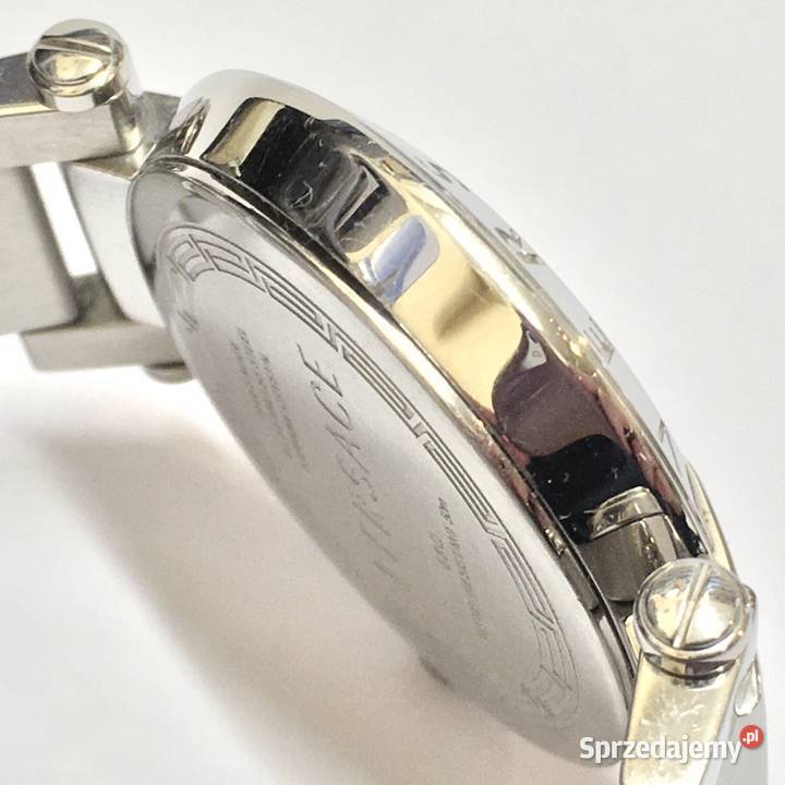 VERSACE 68Q Swiss Made Zegarek damski szafir sprzedam