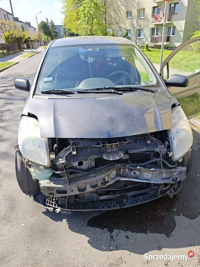 Toyota Yaris 2 2006 Zabrze