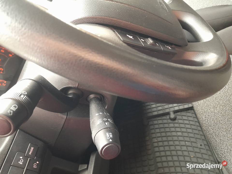 FIAT DUCATO KONTENER 23 IVECO SALON POLSKA diesel mazowieckie Żyrardów