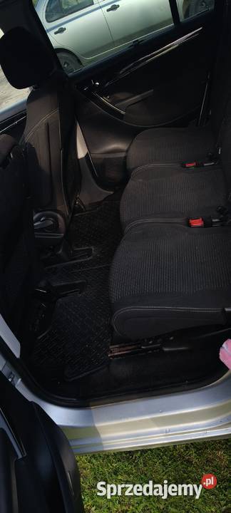 Citroen C4 grand Picasso 16 HDi 2011 r elektryczne szyby Unisław sprzedam