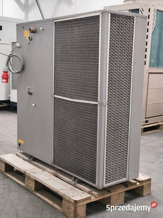 Chiller Agregat Wody Lodowej Uniflair 2027kW