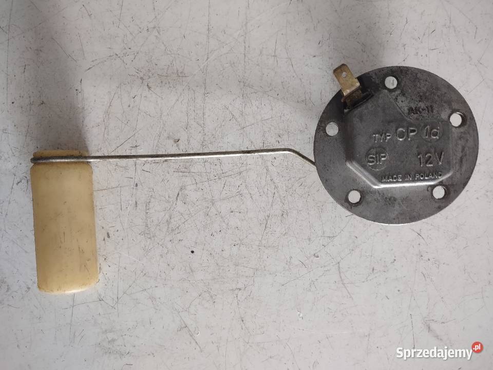 ŻUK CZUJNIK POZIOMU PALIWA FABRYKA Lublin