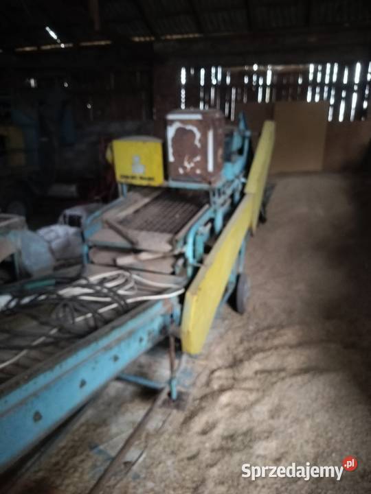 Sortownik do ziemniaków Kombajny Miłochniewice