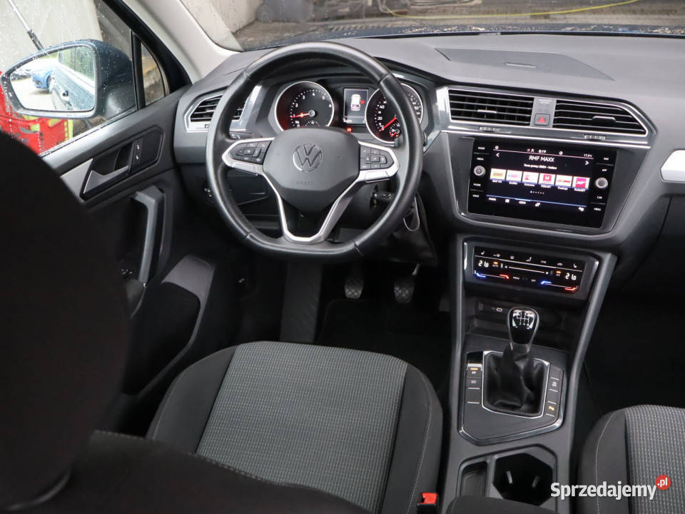 VW Tiguan 15 TSI ASR (kontrola trakcji) Katowice sprzedam