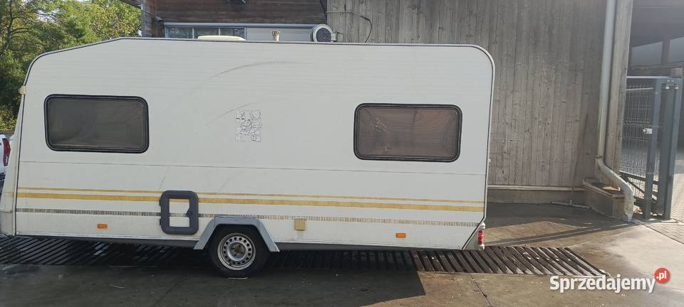 Knaus Sudwind SW450TU Teodorówka-Kolonia