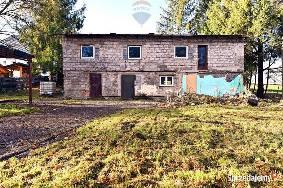 Budynek mieszkalnogospodarczy Puńców