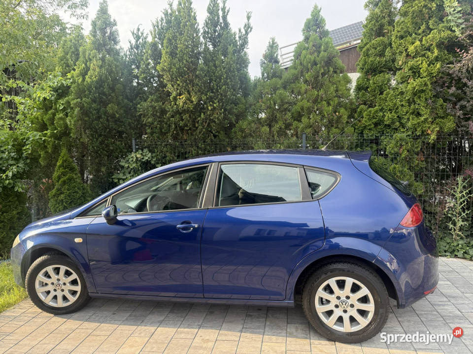 Seat Leon 16 MPi zadbana oryginalny przebieg II Poznań