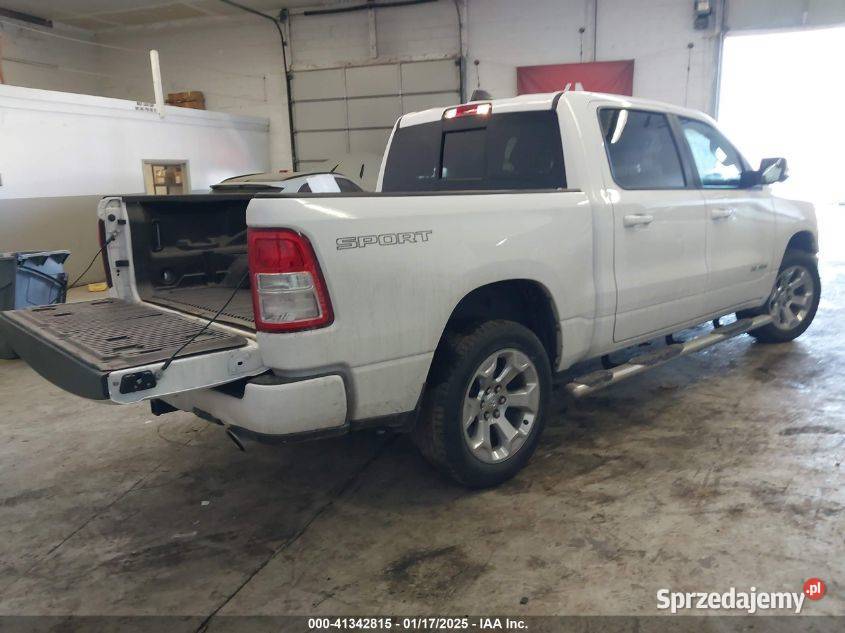 Dodge RAM 1500 lifting bogato wyposażony super mazowieckie