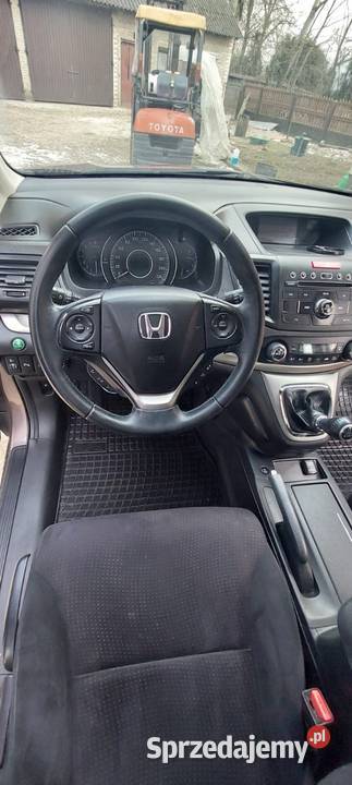 Honda crv elektryczne lusterka CR-V Proszowice