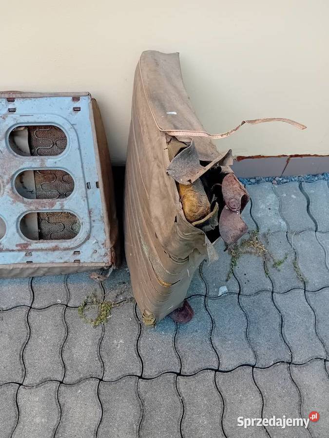 Kanapa siedzenie fotel Skoda 1000MB osobowe Dębica sprzedam