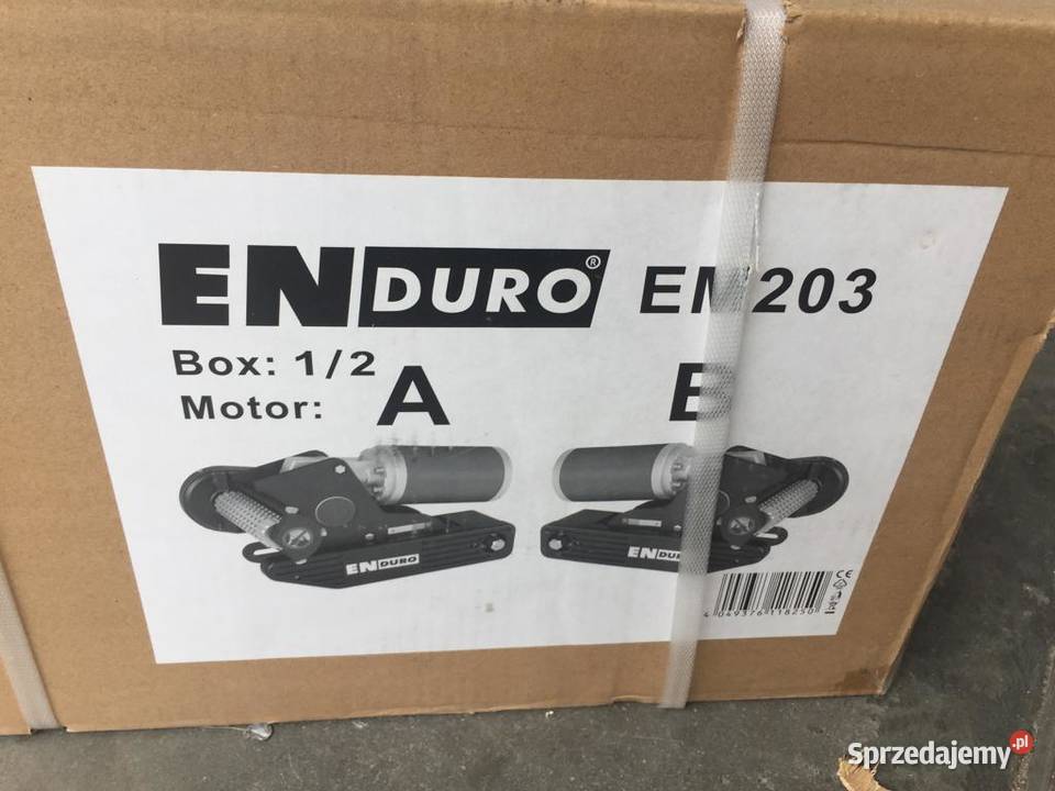 Pack Enduro EM203