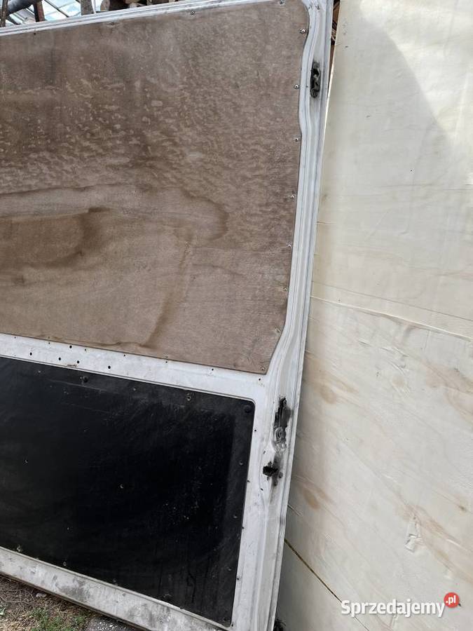 FIAT DUCATO 2006 R DRZWI BOCZNE PRAWE Skarżysko-Kamienna