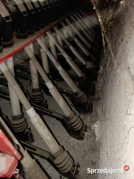 Siewnik zbożowy redlicowy S1071 MEPROZET 30m Opoczno